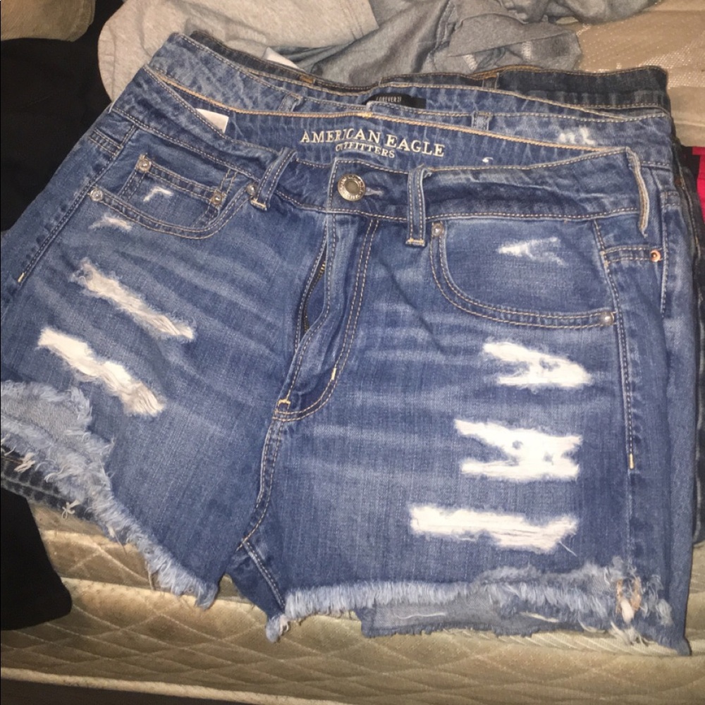 Girls shorts